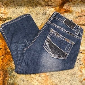 Rock and Roll Cowgirl Capris